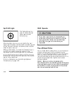 Preview for 110 page of Chevrolet 2006 Colorado Owner'S Manual