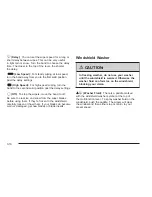 Preview for 140 page of Chevrolet 2006 Colorado Owner'S Manual