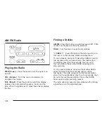 Preview for 176 page of Chevrolet 2006 Colorado Owner'S Manual