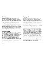 Preview for 198 page of Chevrolet 2006 Colorado Owner'S Manual