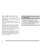 Preview for 232 page of Chevrolet 2006 Colorado Owner'S Manual