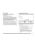 Preview for 259 page of Chevrolet 2006 Colorado Owner'S Manual