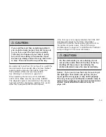 Preview for 285 page of Chevrolet 2006 Colorado Owner'S Manual