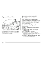 Preview for 294 page of Chevrolet 2006 Colorado Owner'S Manual