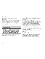 Preview for 314 page of Chevrolet 2006 Colorado Owner'S Manual