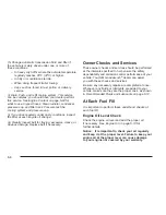 Preview for 390 page of Chevrolet 2006 Colorado Owner'S Manual