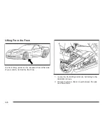 Предварительный просмотр 354 страницы Chevrolet 2006 Corvette Owner'S Manual