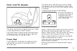 Preview for 9 page of Chevrolet 2006 Epica Owner'S Manual