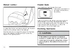 Preview for 10 page of Chevrolet 2006 Epica Owner'S Manual