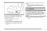 Preview for 11 page of Chevrolet 2006 Epica Owner'S Manual