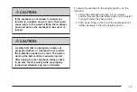 Preview for 15 page of Chevrolet 2006 Epica Owner'S Manual