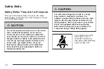 Preview for 16 page of Chevrolet 2006 Epica Owner'S Manual