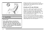 Preview for 36 page of Chevrolet 2006 Epica Owner'S Manual