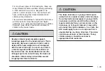 Preview for 39 page of Chevrolet 2006 Epica Owner'S Manual