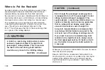 Preview for 44 page of Chevrolet 2006 Epica Owner'S Manual