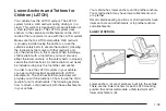 Preview for 45 page of Chevrolet 2006 Epica Owner'S Manual