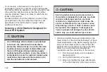 Preview for 48 page of Chevrolet 2006 Epica Owner'S Manual