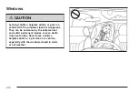 Preview for 82 page of Chevrolet 2006 Epica Owner'S Manual