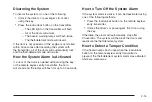 Preview for 85 page of Chevrolet 2006 Epica Owner'S Manual