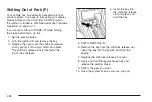 Preview for 98 page of Chevrolet 2006 Epica Owner'S Manual