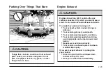 Preview for 99 page of Chevrolet 2006 Epica Owner'S Manual