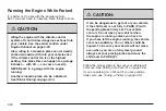 Preview for 100 page of Chevrolet 2006 Epica Owner'S Manual