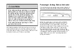 Preview for 139 page of Chevrolet 2006 Epica Owner'S Manual