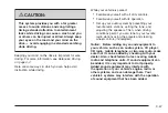 Preview for 153 page of Chevrolet 2006 Epica Owner'S Manual