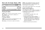 Preview for 158 page of Chevrolet 2006 Epica Owner'S Manual