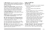 Preview for 161 page of Chevrolet 2006 Epica Owner'S Manual