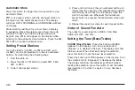 Preview for 166 page of Chevrolet 2006 Epica Owner'S Manual