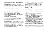 Preview for 175 page of Chevrolet 2006 Epica Owner'S Manual