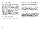 Preview for 186 page of Chevrolet 2006 Epica Owner'S Manual