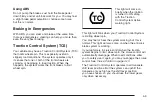 Preview for 197 page of Chevrolet 2006 Epica Owner'S Manual