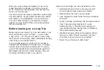 Preview for 209 page of Chevrolet 2006 Epica Owner'S Manual