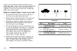 Preview for 218 page of Chevrolet 2006 Epica Owner'S Manual