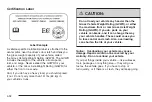 Preview for 220 page of Chevrolet 2006 Epica Owner'S Manual