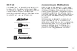 Preview for 227 page of Chevrolet 2006 Epica Owner'S Manual