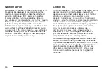 Preview for 230 page of Chevrolet 2006 Epica Owner'S Manual