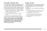 Preview for 243 page of Chevrolet 2006 Epica Owner'S Manual