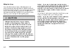 Preview for 244 page of Chevrolet 2006 Epica Owner'S Manual