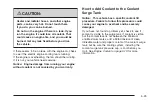 Preview for 249 page of Chevrolet 2006 Epica Owner'S Manual