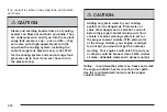 Preview for 250 page of Chevrolet 2006 Epica Owner'S Manual