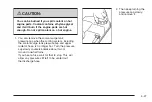 Preview for 251 page of Chevrolet 2006 Epica Owner'S Manual