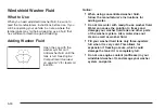 Preview for 254 page of Chevrolet 2006 Epica Owner'S Manual