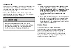 Preview for 256 page of Chevrolet 2006 Epica Owner'S Manual