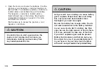 Preview for 260 page of Chevrolet 2006 Epica Owner'S Manual