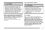 Preview for 283 page of Chevrolet 2006 Epica Owner'S Manual