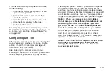 Preview for 291 page of Chevrolet 2006 Epica Owner'S Manual