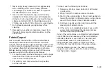 Preview for 293 page of Chevrolet 2006 Epica Owner'S Manual